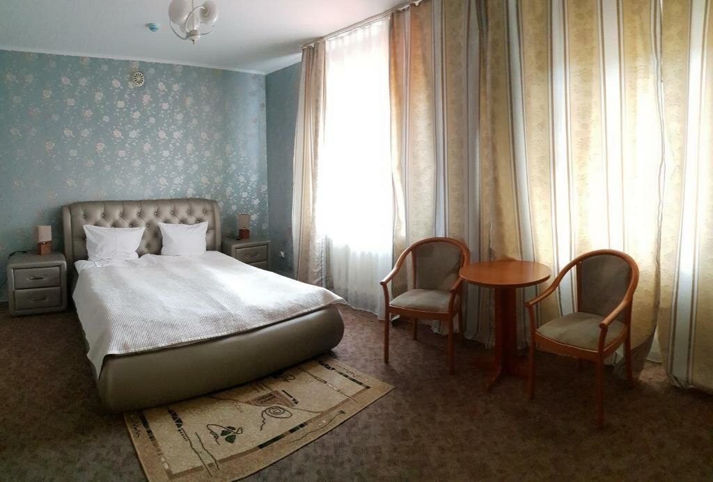 Гостевой дом Парк-Отель Балтик Спорт Светлогорск